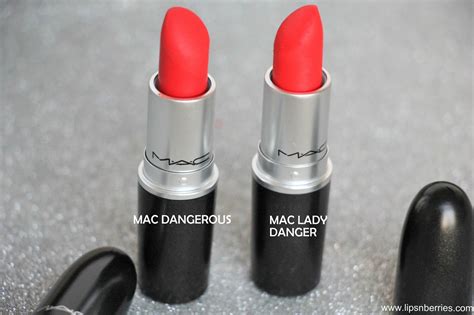 mac lipstick dangerous.